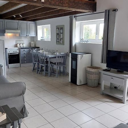 Les Gages Villa Brece  Kültér fotó