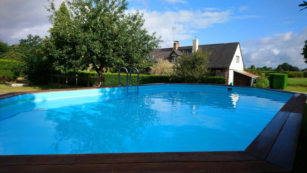 Les Gages Villa Brece  Kültér fotó