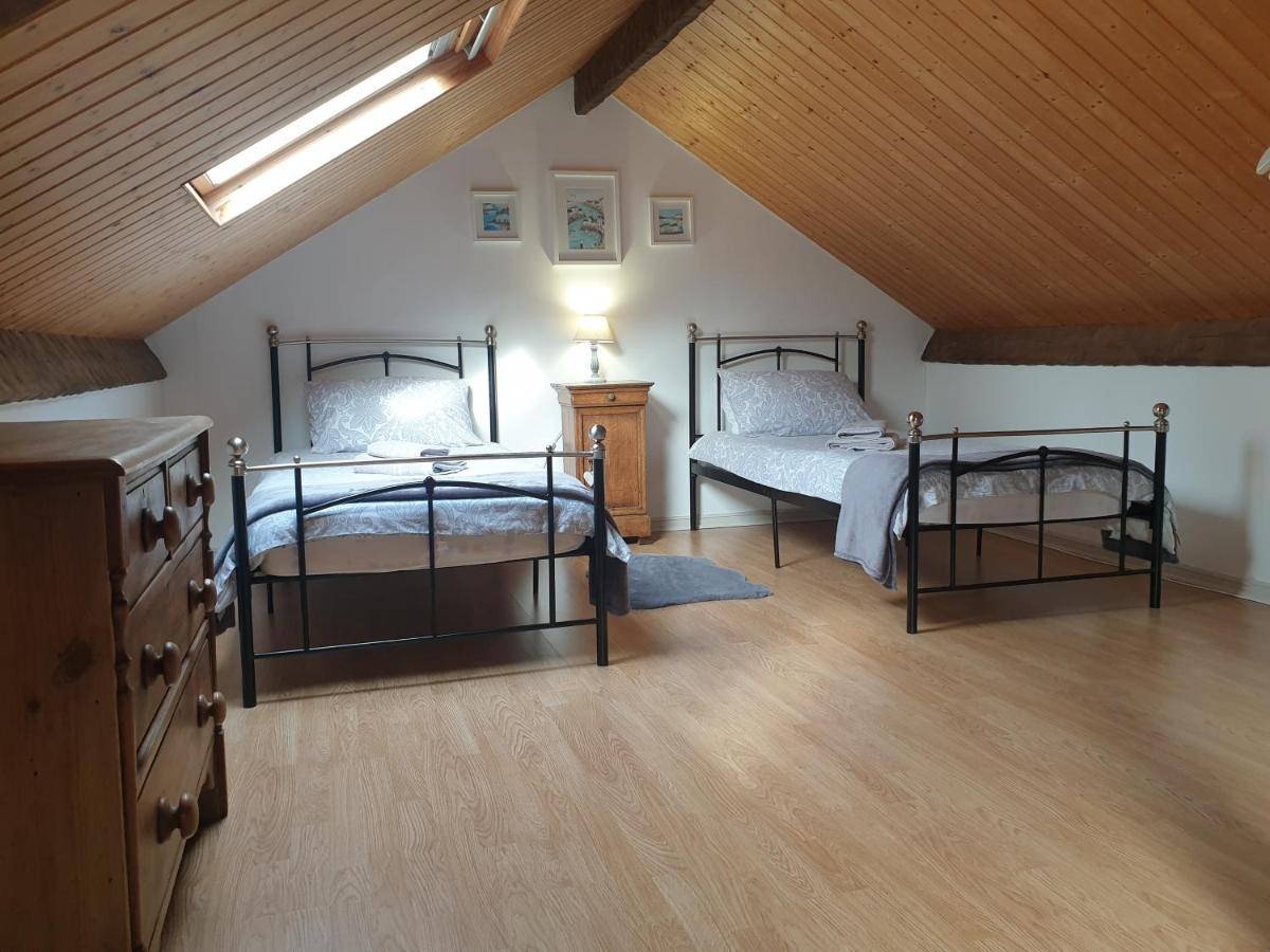 Les Gages Villa Brece  Kültér fotó