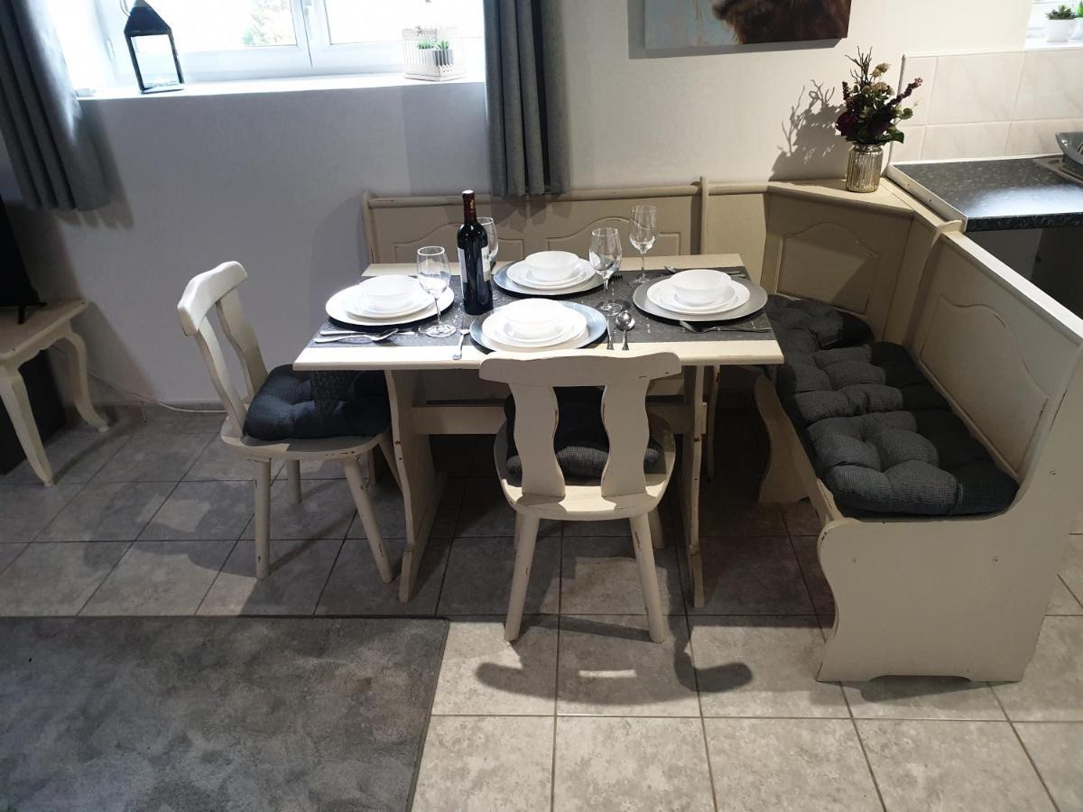 Les Gages Villa Brece  Kültér fotó