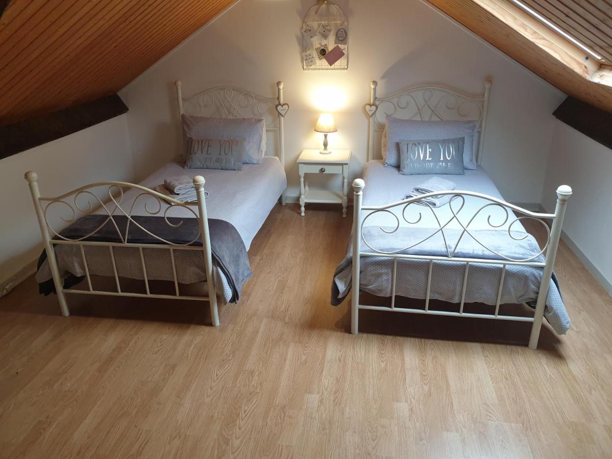Les Gages Villa Brece  Kültér fotó
