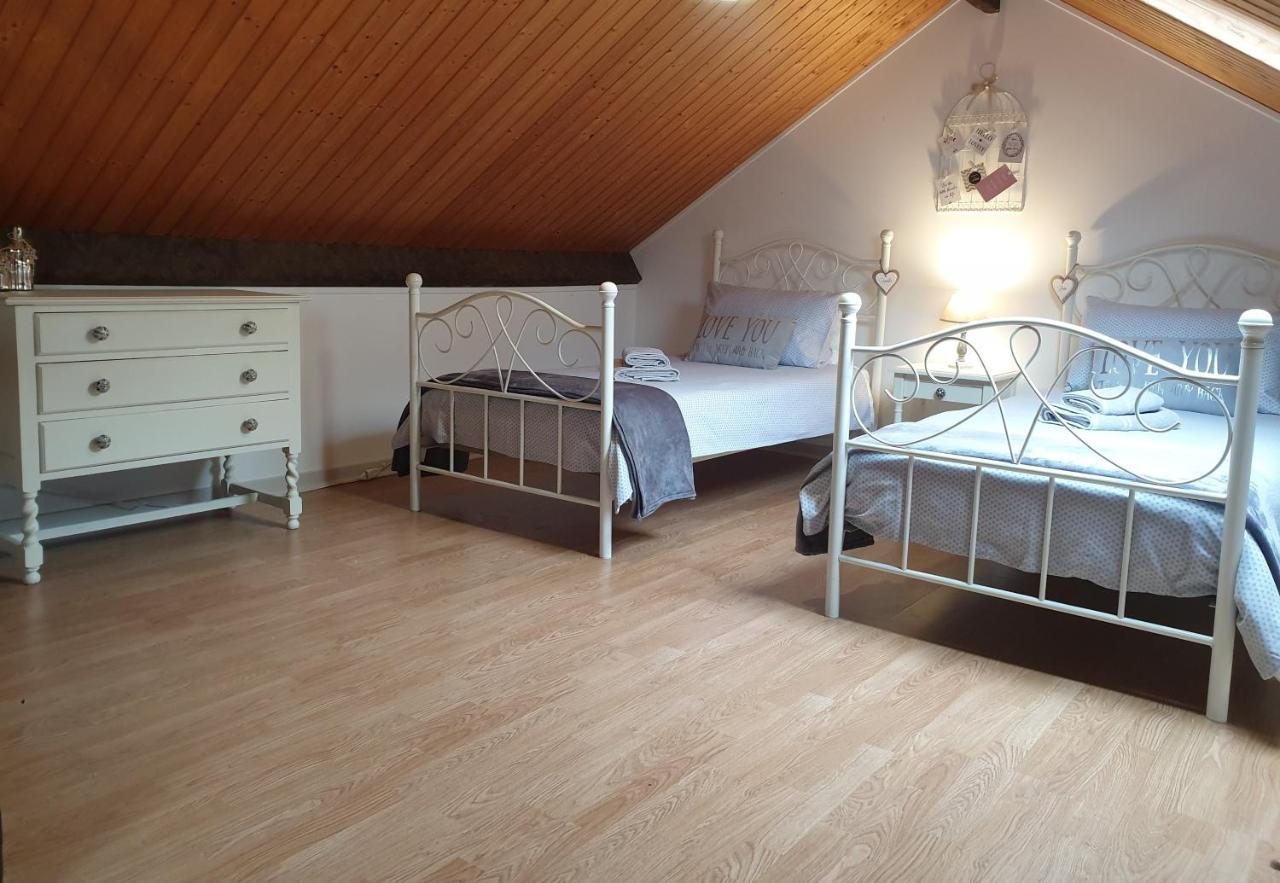 Les Gages Villa Brece  Kültér fotó