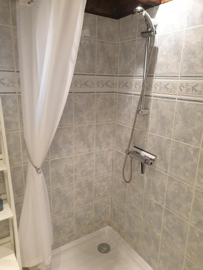 Les Gages Villa Brece  Kültér fotó