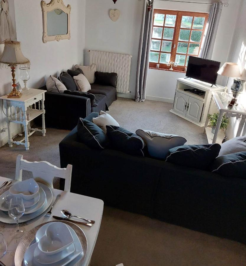 Les Gages Villa Brece  Kültér fotó