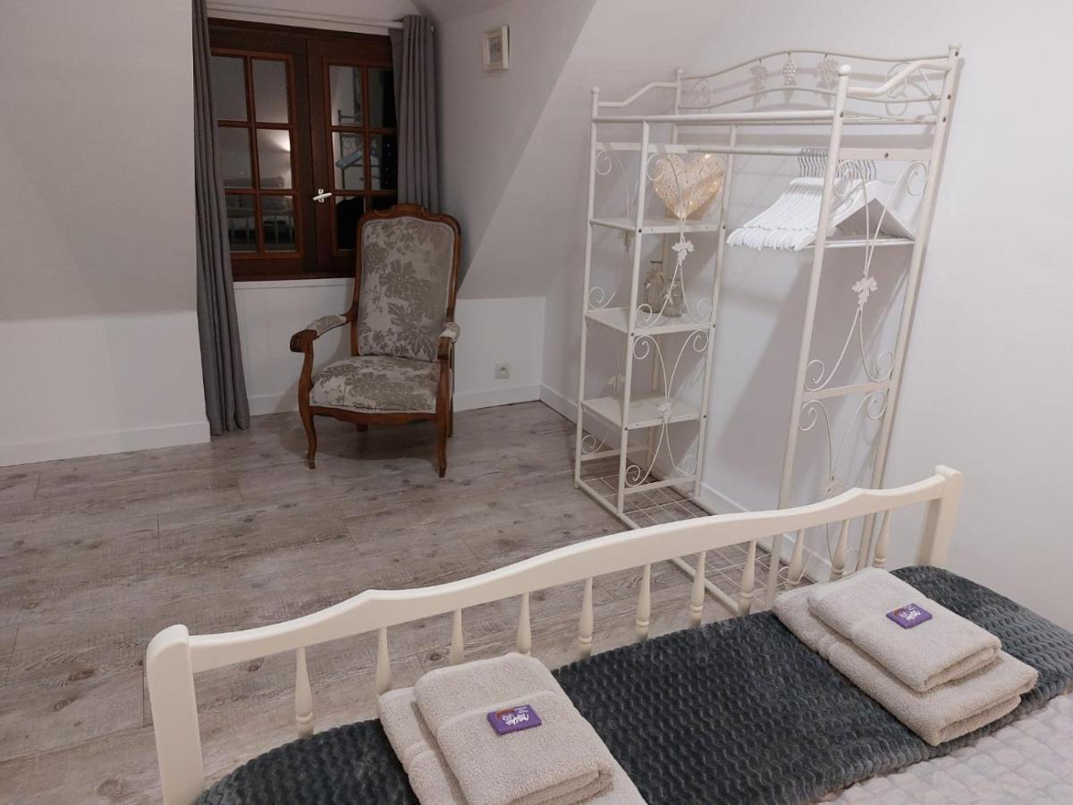 Les Gages Villa Brece  Kültér fotó