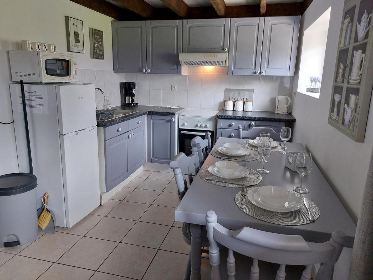 Les Gages Villa Brece  Kültér fotó
