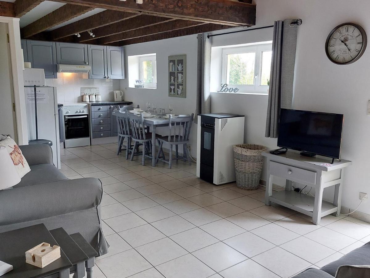 Les Gages Villa Brece  Kültér fotó