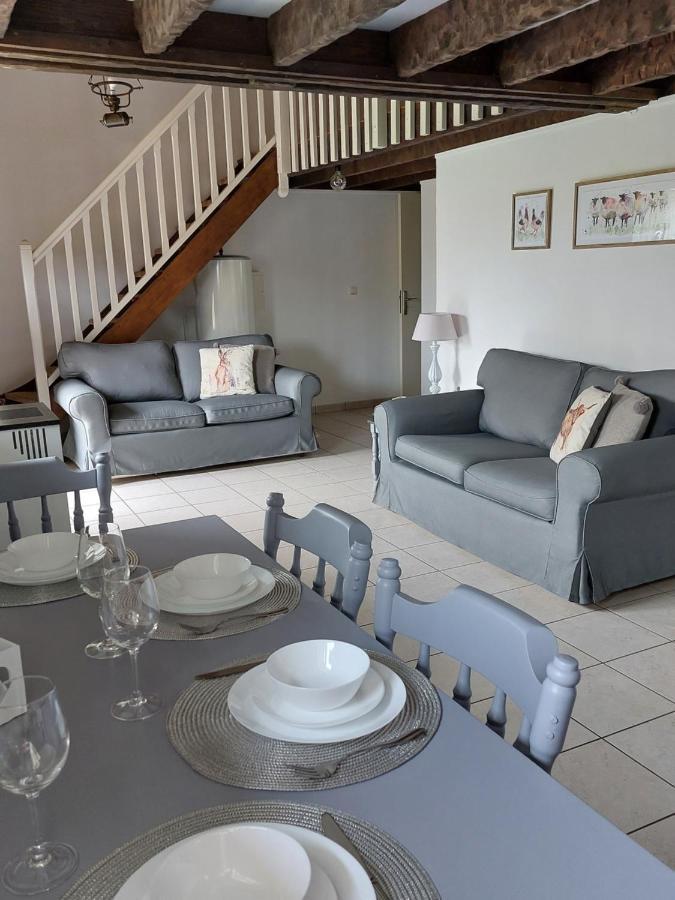 Les Gages Villa Brece  Kültér fotó
