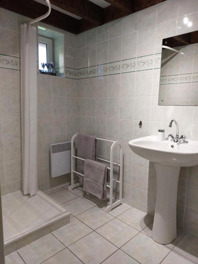 Les Gages Villa Brece  Kültér fotó