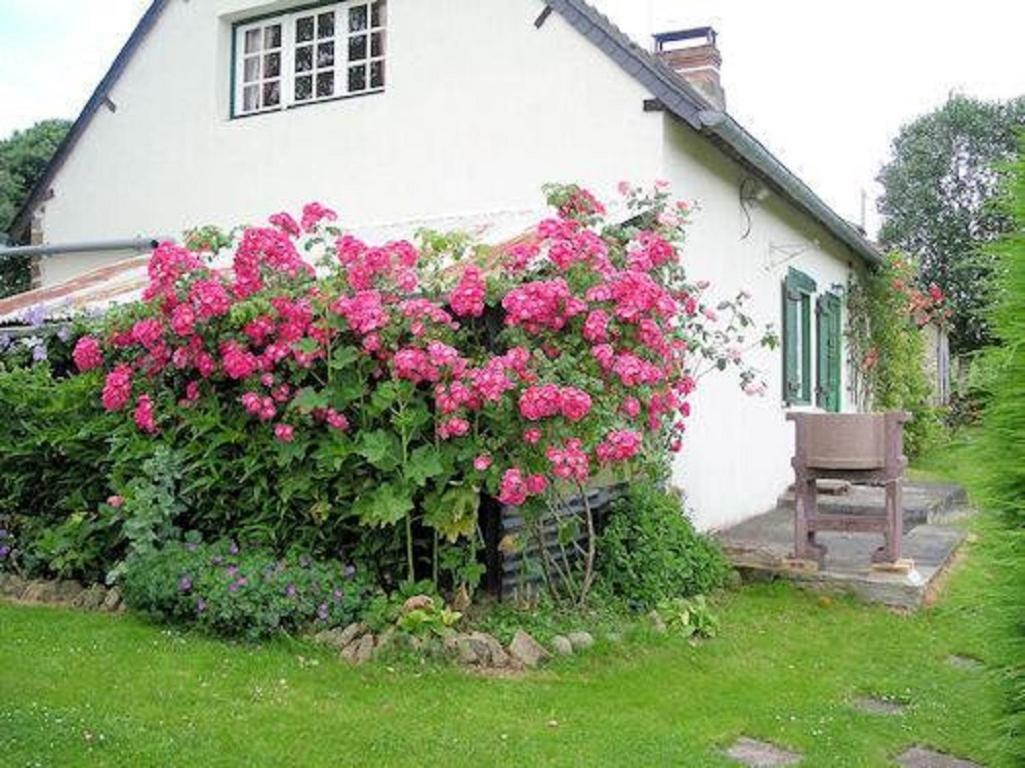 Les Gages Villa Brece  Kültér fotó