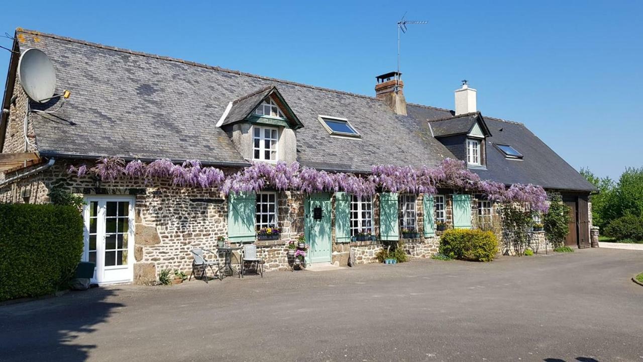 Les Gages Villa Brece  Kültér fotó